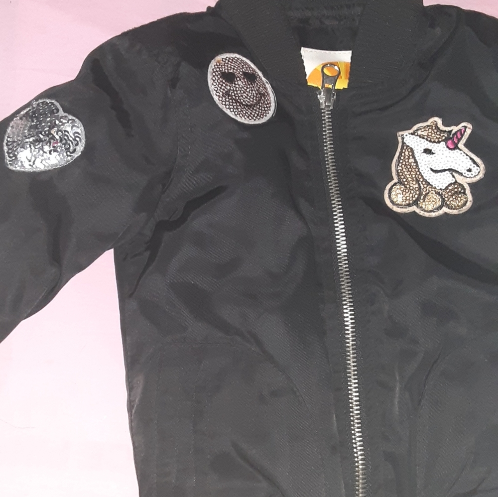 Flight jacket - Picture 2 of 4